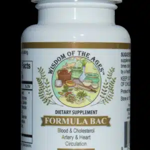 Formula BAC 90 caps