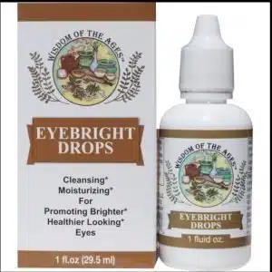 Eyebright Drops 1 oz.