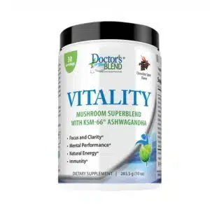 Vitality 10 oz.