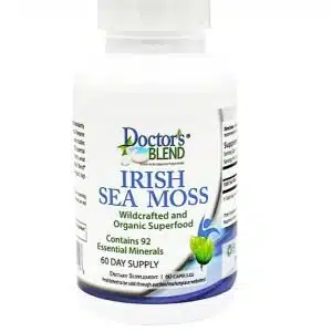 Irish Moss 60 ct.