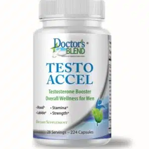 Testo-Accel 224 ct.