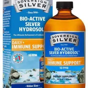 Sovereign Silver 16 oz.