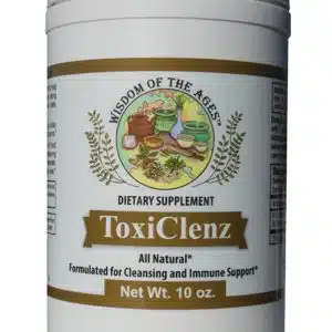 Toxiclenz 10 oz.