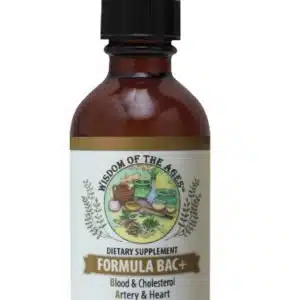 Formula BAC 2 oz.