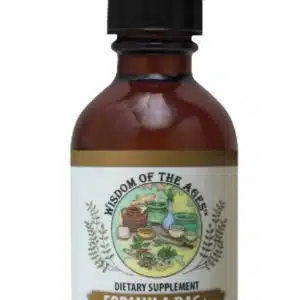 Formula BAC 1 oz.