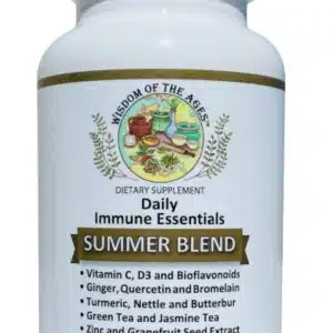 Summer Blend Veg. Caps
