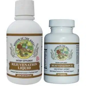 Rejuvenation Liquid