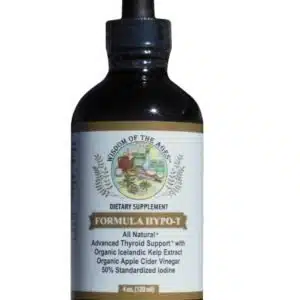 Formula Hypo-T 4 oz.