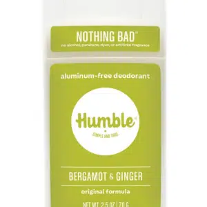 Humble Bergamot Ginger