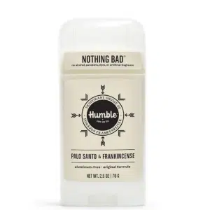 Humble Palo Santo & Frankincense