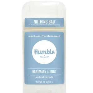 Humble Rosemary Mint