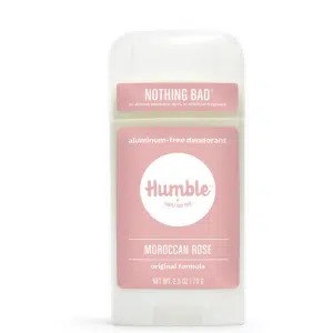 Humble Moroccan Rose