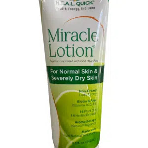 Miracle Lotion